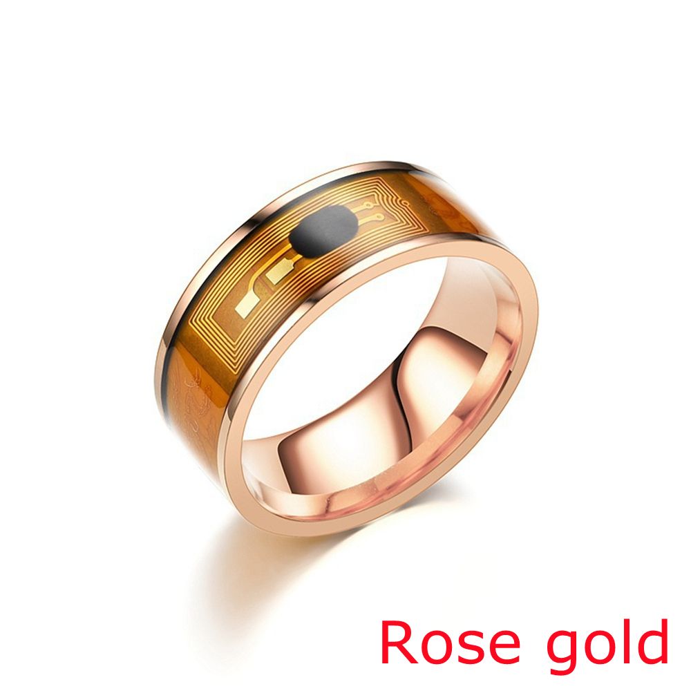 Fashion Technology Multifuncti - Smart Ring Nfc Pay incelemesi ve fiyatı