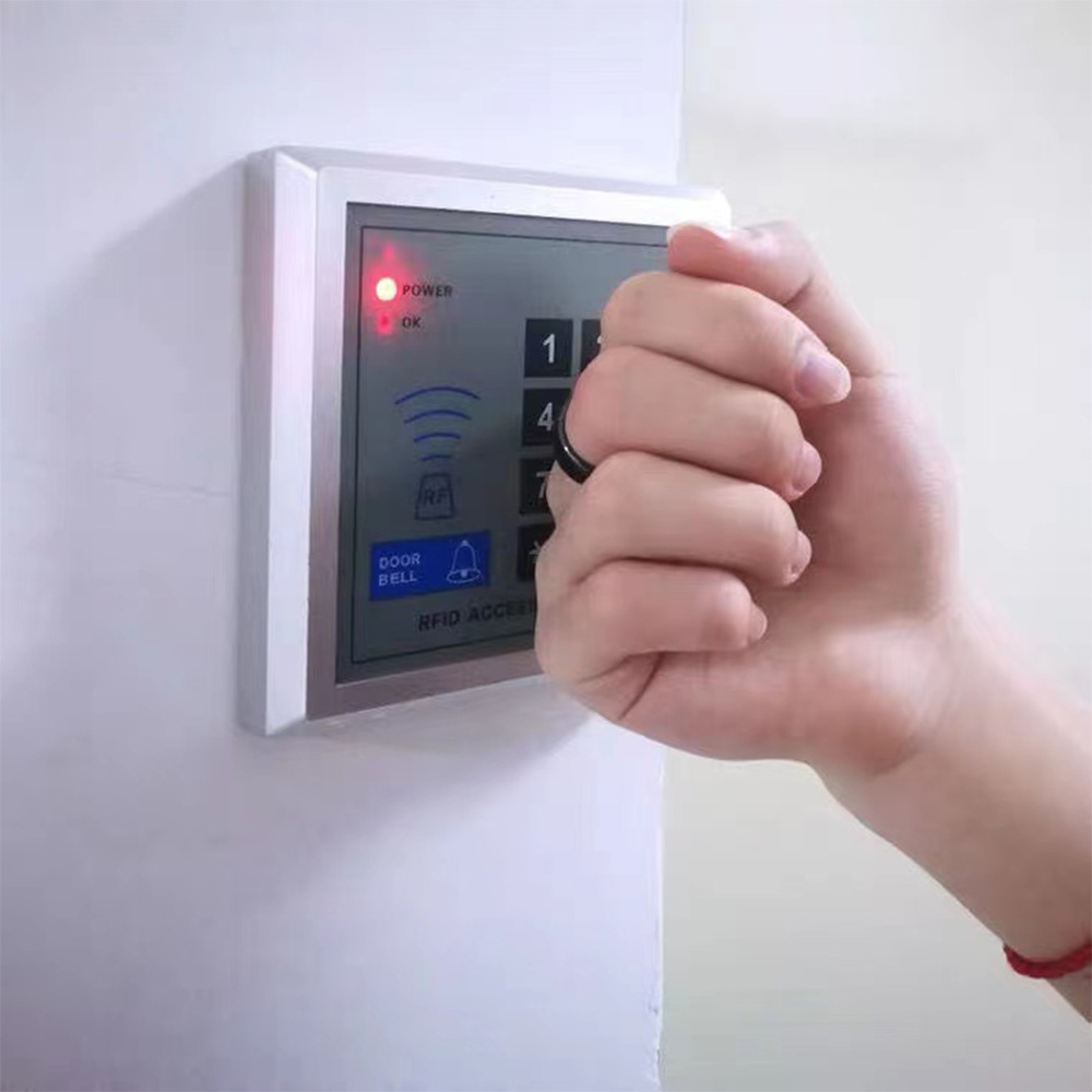 RFID Smart Dual Chip  NFC Ring - Smart Ring Nfc Pay incelemesi ve fiyatı