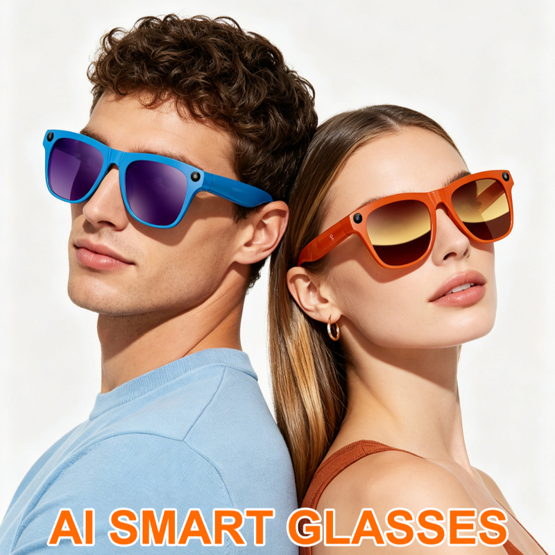 Lenovo 32G Memory 800W 4K Came - Smart Glasses Lens incelemesi ve fiyatı