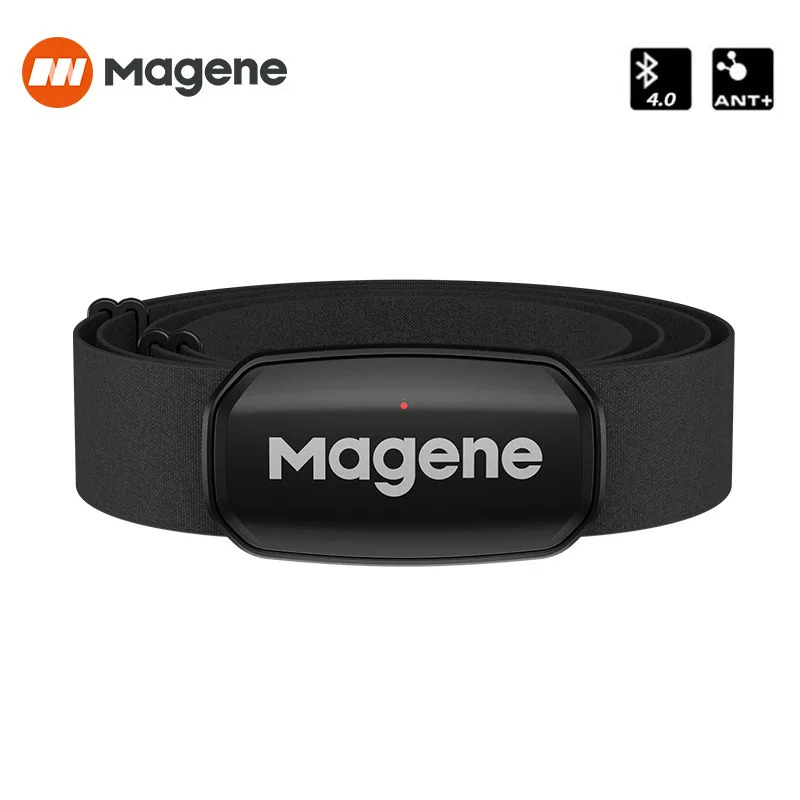 Magene Heart Rate Sensor H303  - Breath Rate Monitor incelemesi ve fiyatı
