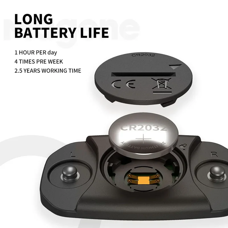 Magene Heart Rate Sensor H303  - Breath Rate Monitor incelemesi ve fiyatı
