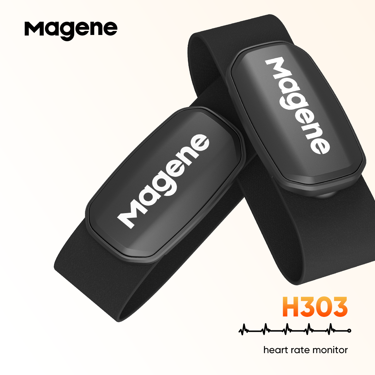 Magene H303 Heart Rate Monitor - Breath Rate Monitor incelemesi ve fiyatı
