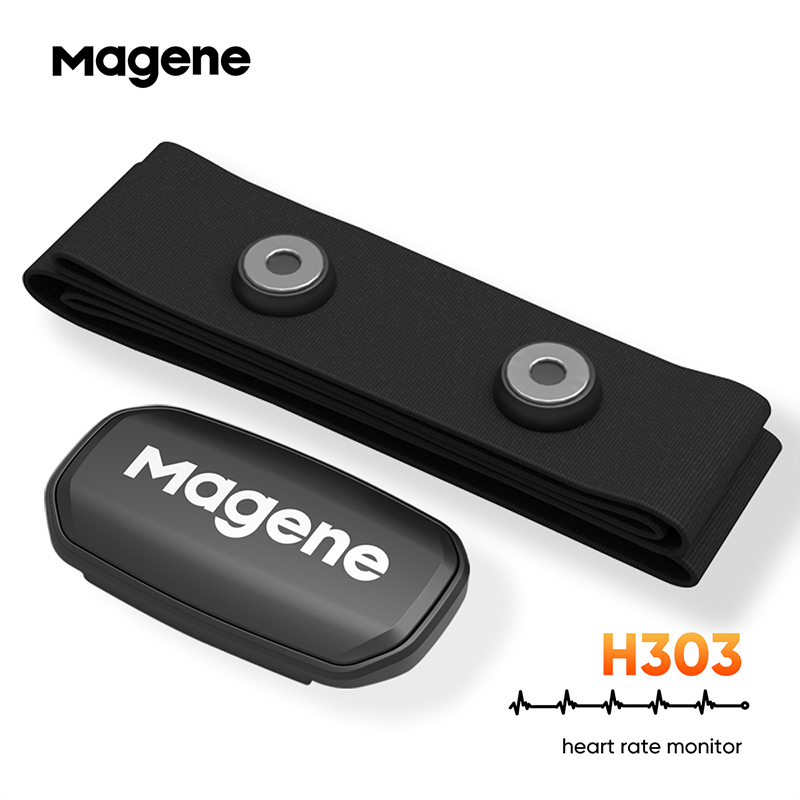 Magene H303 Heart Rate Monitor - Breath Rate Monitor incelemesi ve fiyatı