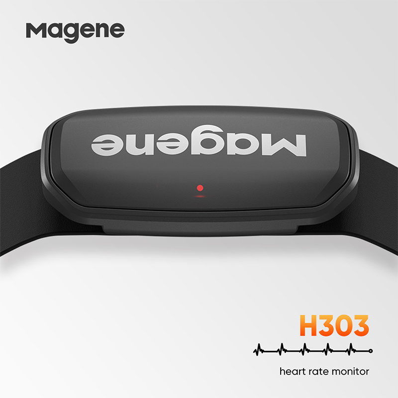 Magene H303 Heart Rate Monitor - Breath Rate Monitor incelemesi ve fiyatı