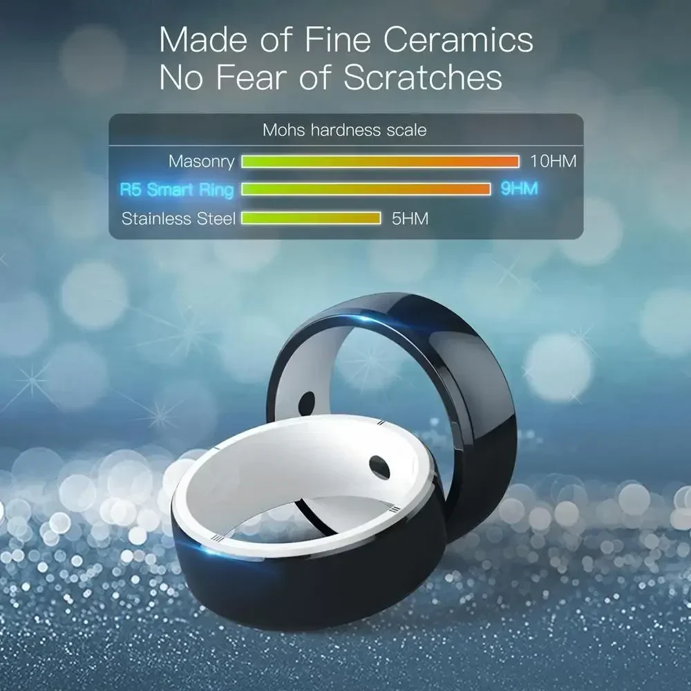 Smart Ring Smart Wearable Devi - Smart Ring Nfc Pay incelemesi ve fiyatı