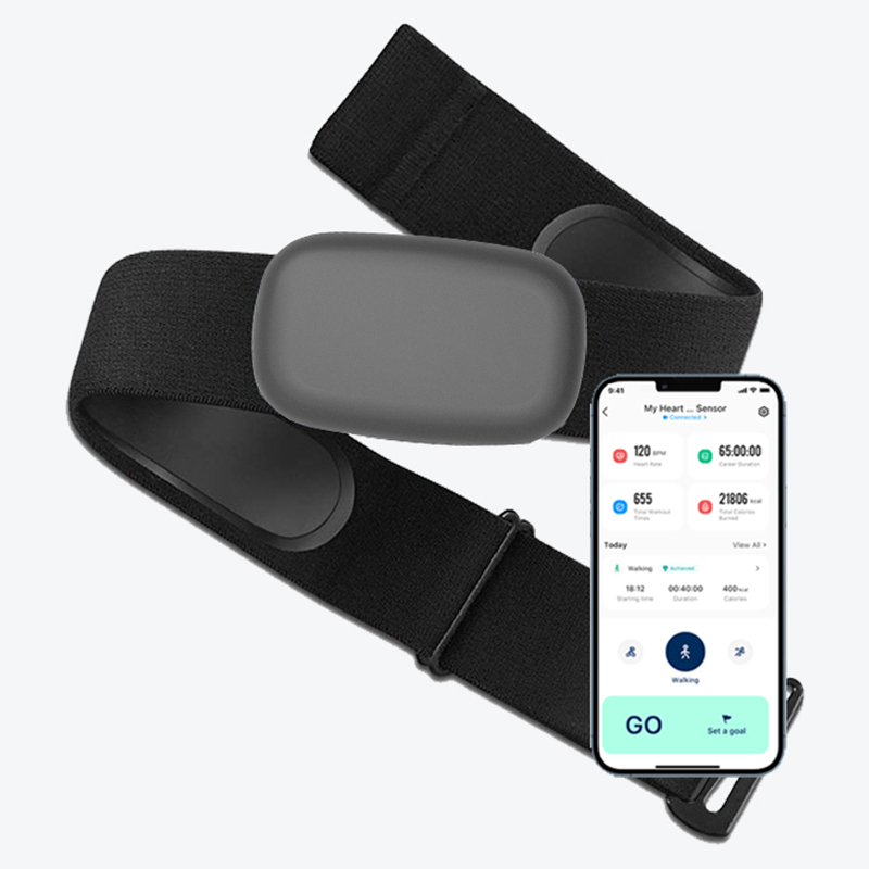 FITCENT5.3 Khz Chest Heart Rat - Breath Rate Monitor incelemesi ve fiyatı