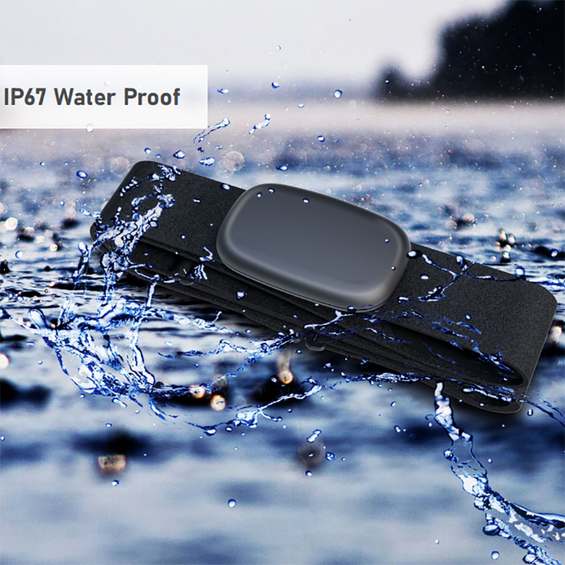 FITCENT5.3 Khz Chest Heart Rat - Breath Rate Monitor incelemesi ve fiyatı