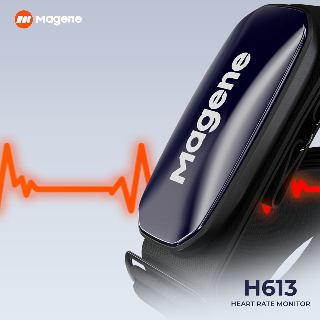 Magene H613 Heart Rate Monitor - Breath Rate Monitor incelemesi ve fiyatı