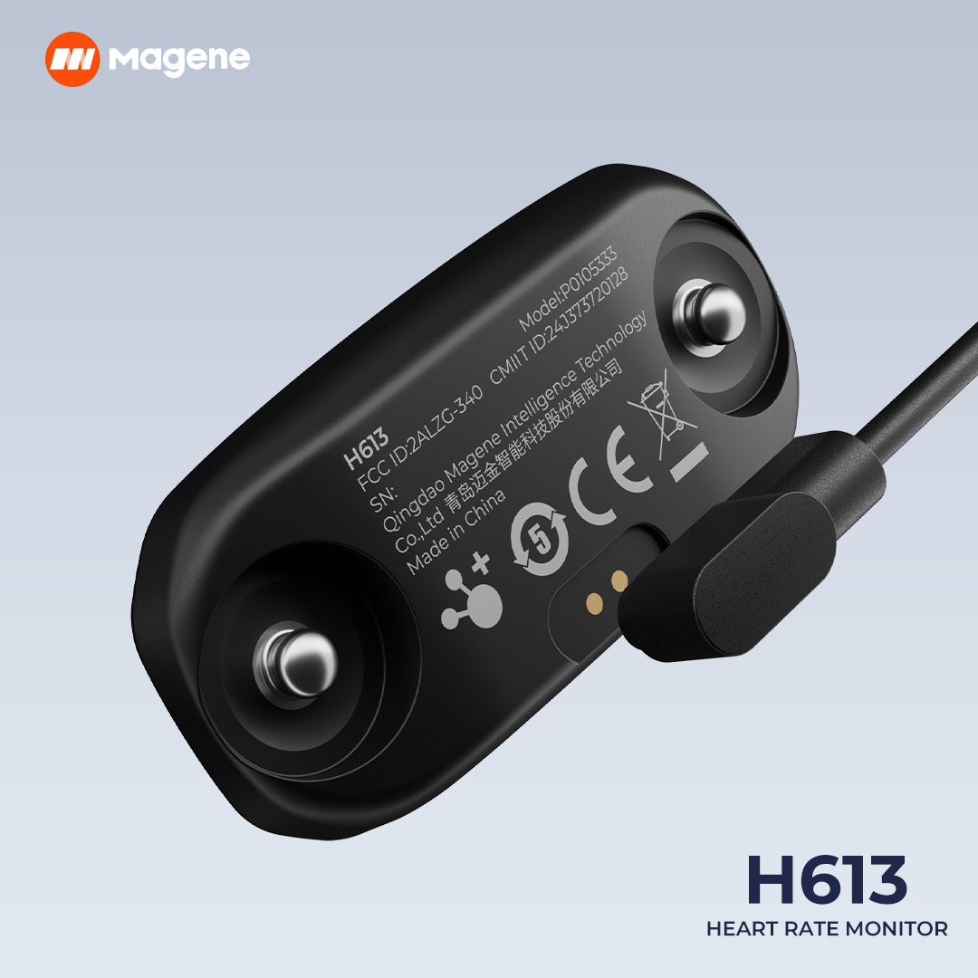 Magene H613 Heart Rate Monitor - Breath Rate Monitor incelemesi ve fiyatı