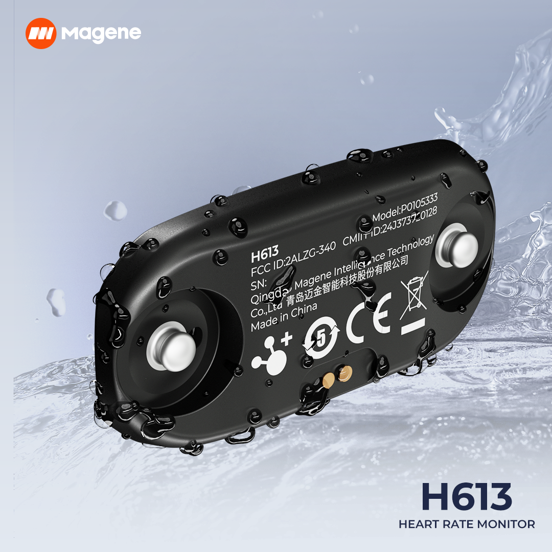 Magene H613 Heart Rate Monitor - Breath Rate Monitor incelemesi ve fiyatı