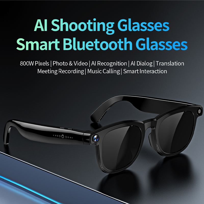 2026 Smart Glasses 800W Camera - Smart Glasses Lens incelemesi ve fiyatı