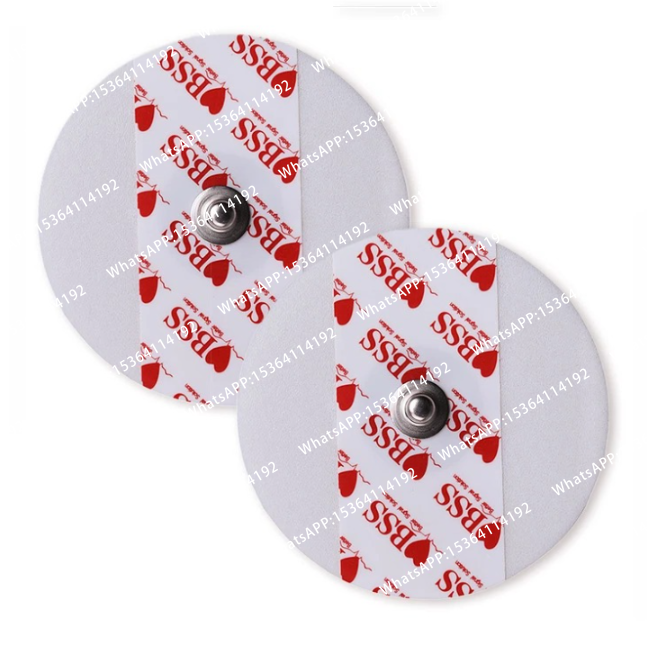 ECG Electrode Pads Disposable  - Ecg Patch Monitor incelemesi ve fiyatı