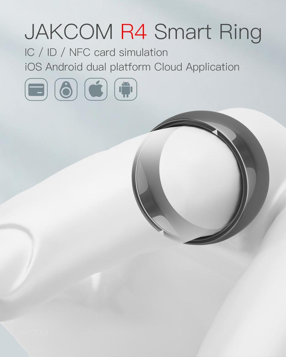 NEW Smart Rings Wear Jakcom R4 - Smart Ring Nfc Pay incelemesi ve fiyatı