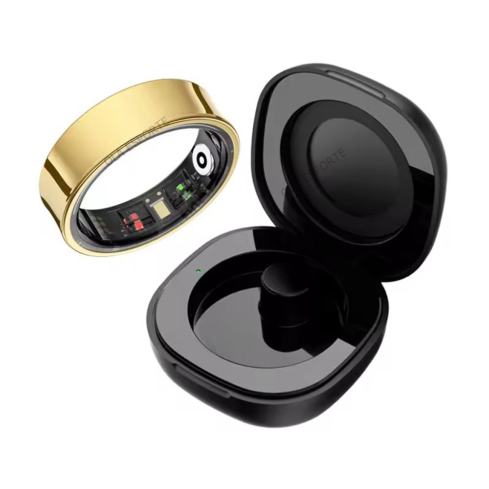 New R09 Smart Ring Men Women w - Temperature Ring Skin incelemesi ve fiyatı