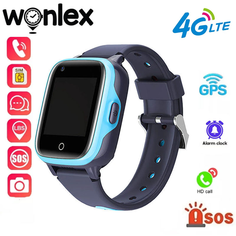 Wonlex Smart Watch Children GP - Fall Detection Watch incelemesi ve fiyatı