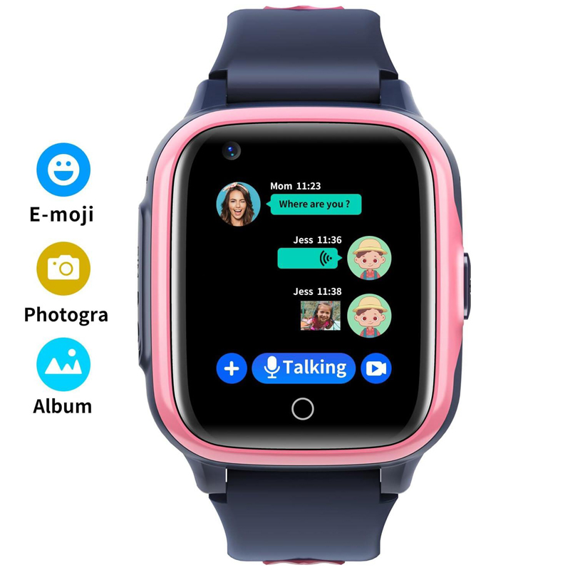 Wonlex Smart Watch Children GP - Fall Detection Watch incelemesi ve fiyatı