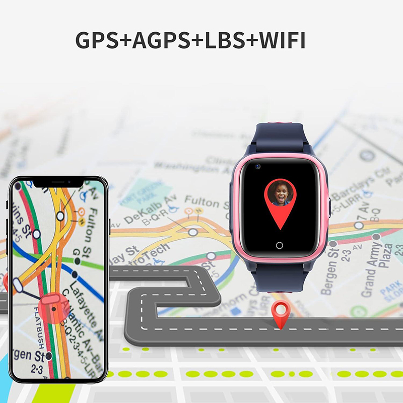 Wonlex Smart Watch Children GP - Fall Detection Watch incelemesi ve fiyatı