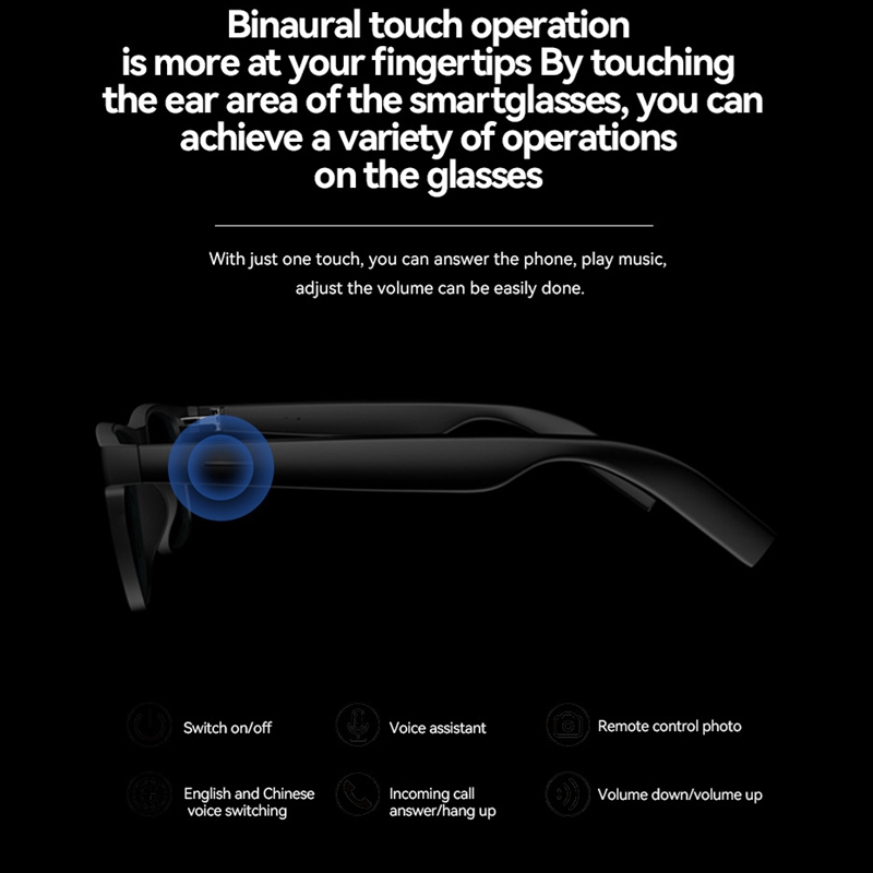 OnePlus AI Smart Wireless Glas - Smart Glasses Lens incelemesi ve fiyatı