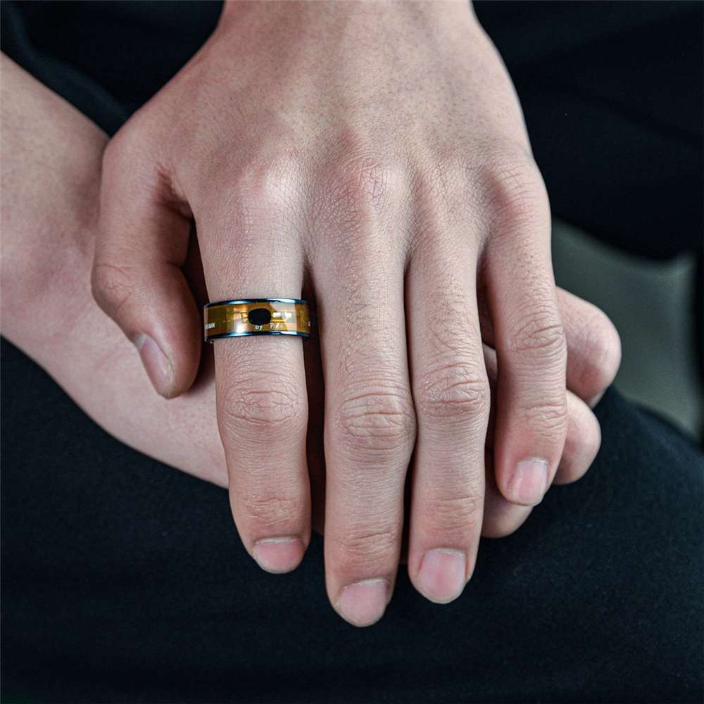 New fashion Magic Wear NFC sma - Smart Ring Nfc Pay incelemesi ve fiyatı