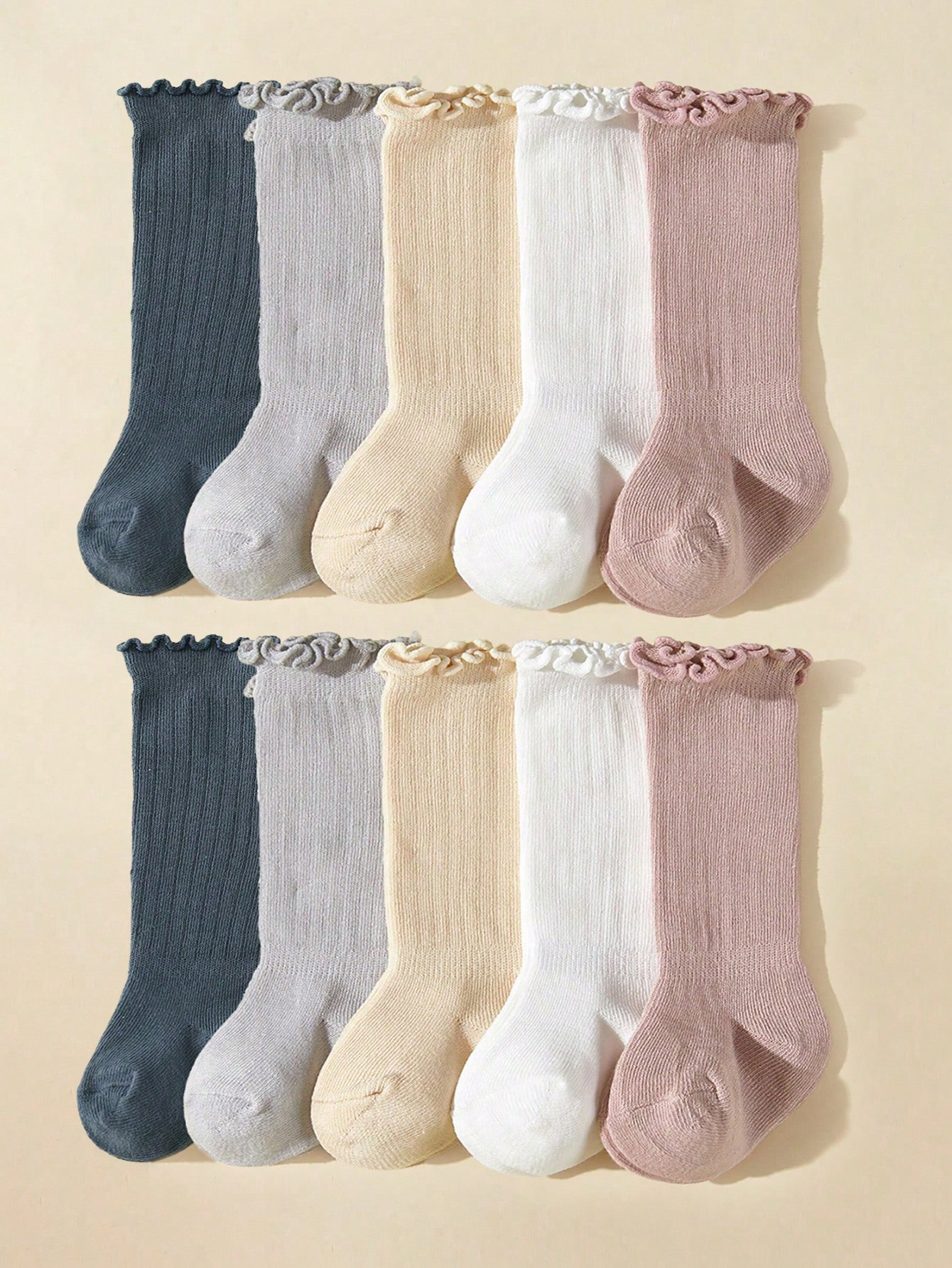 5 Pairs of Baby Boys Girls Spr - Baby Sock Oximeter incelemesi ve fiyatı