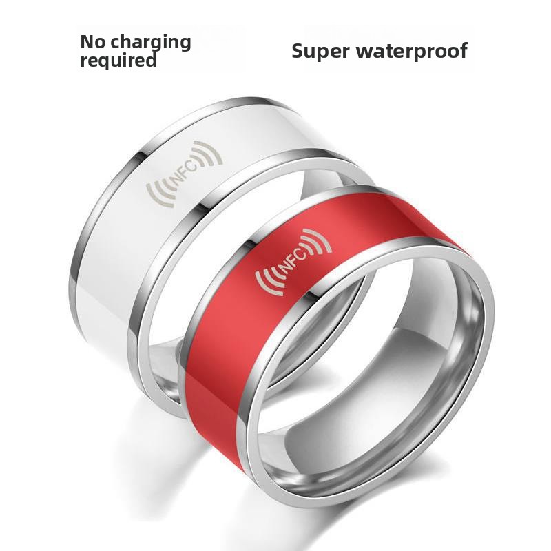 Cross Border NFC Mobile Phone  - Smart Ring Nfc Pay incelemesi ve fiyatı