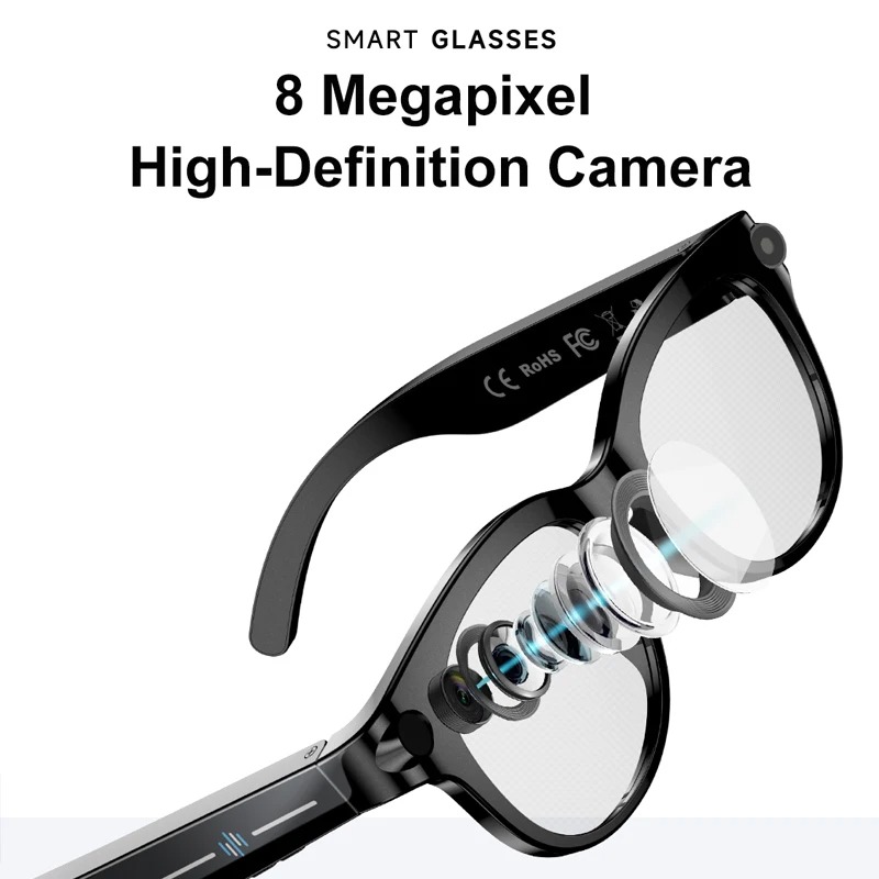 2026 AI Smart Glasses 8K Remot - Smart Glasses Lens incelemesi ve fiyatı