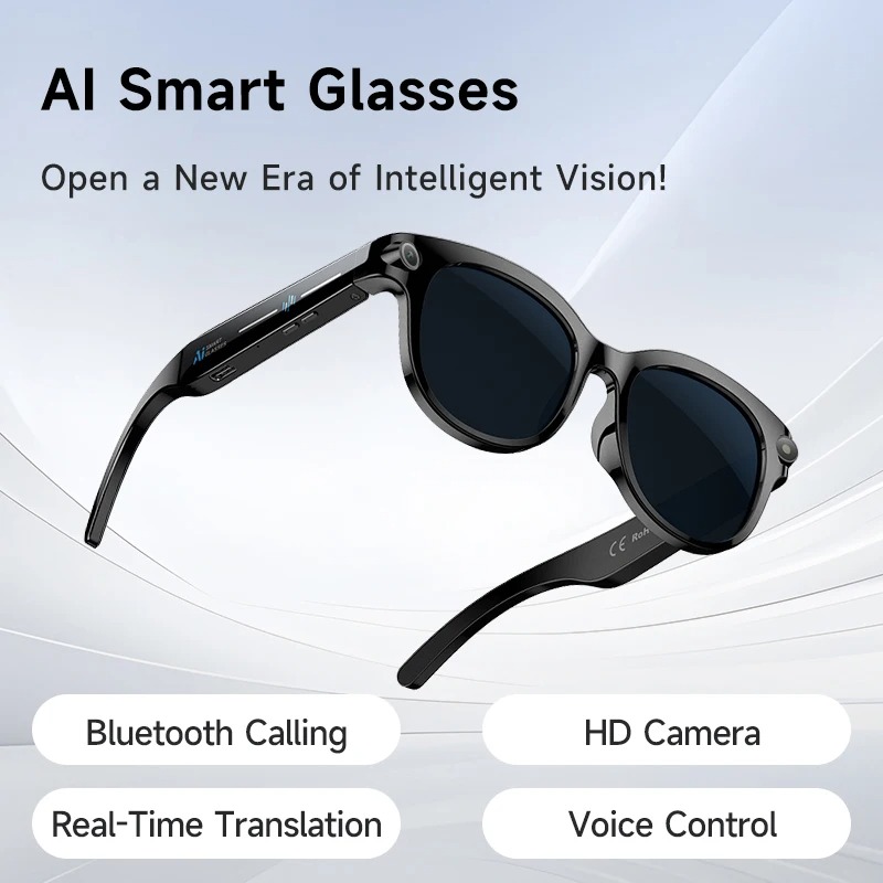 2026 AI Smart Glasses 8K Remot - Smart Glasses Lens incelemesi ve fiyatı