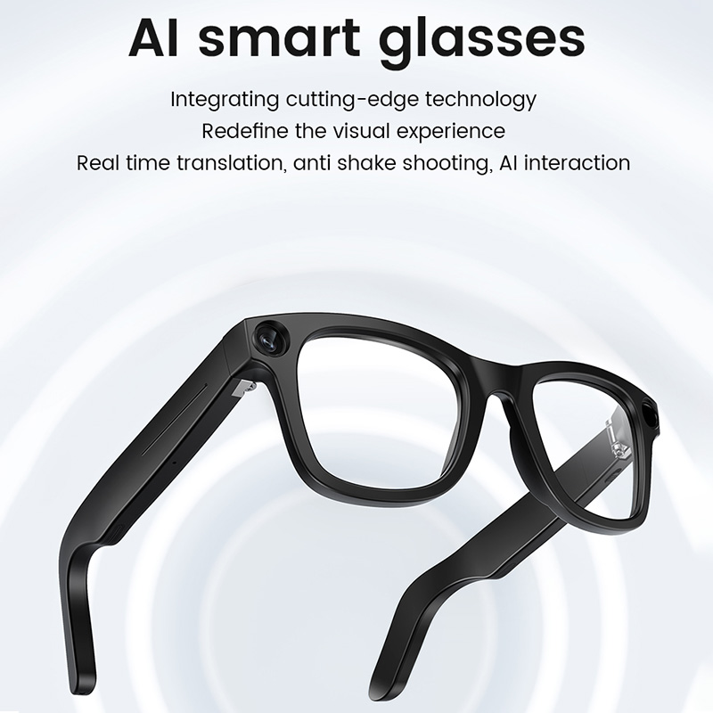 New Smart Camera Glasses AI Vo - Smart Glasses Lens incelemesi ve fiyatı