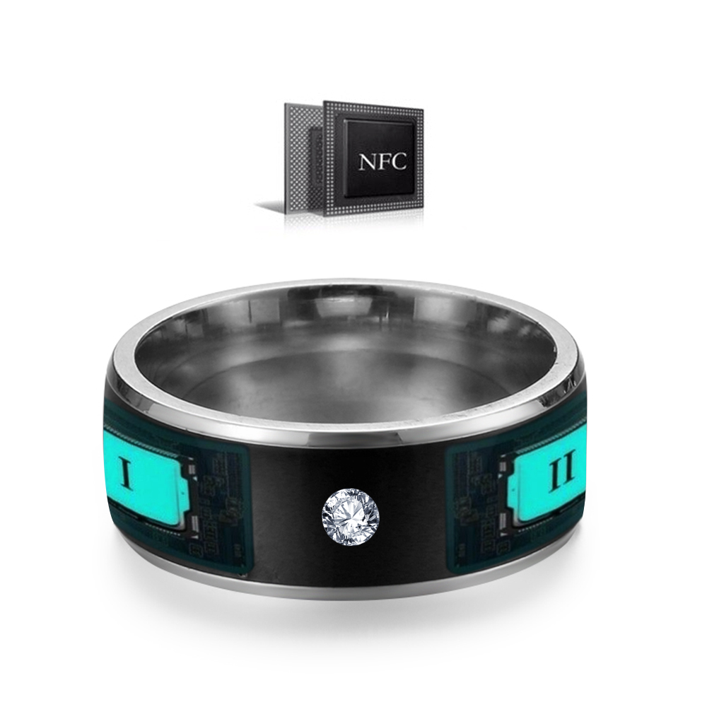 NFC Smart Finger Ring Intellig - Smart Ring Nfc Pay incelemesi ve fiyatı