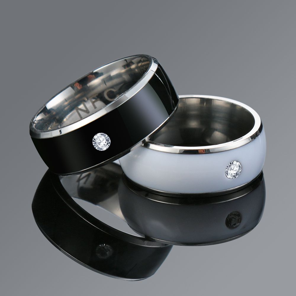 NFC Smart Finger Ring Intellig - Smart Ring Nfc Pay incelemesi ve fiyatı