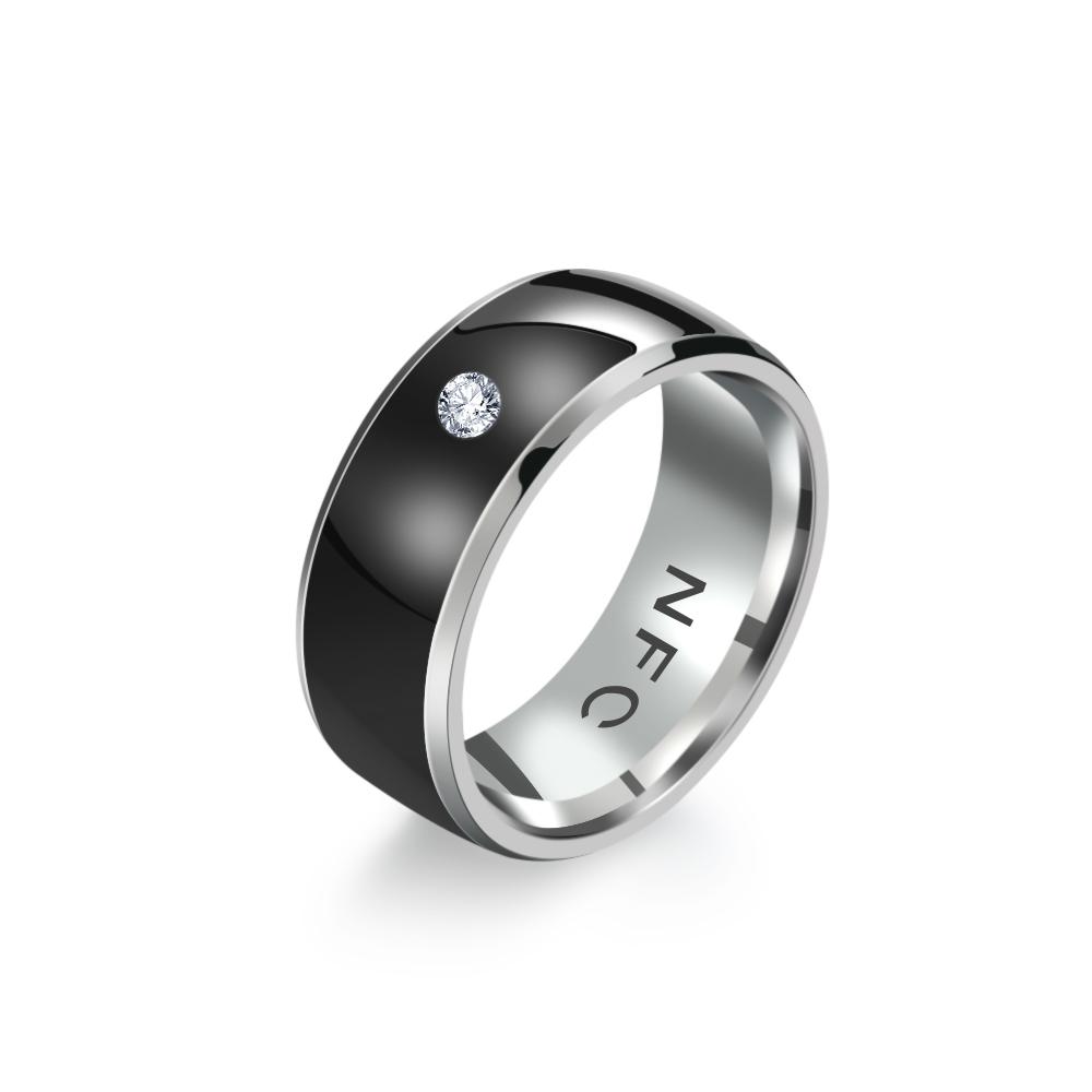 NFC Smart Finger Ring Intellig - Smart Ring Nfc Pay incelemesi ve fiyatı