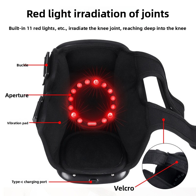 Smart Knee Massager with Infra - Smart Knee Wrap incelemesi ve fiyatı