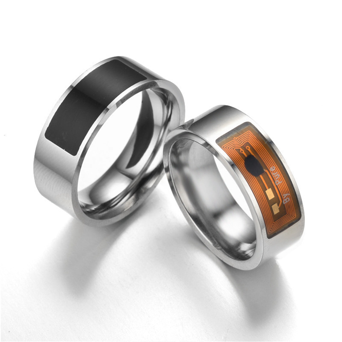 A62T-NFC Smart Chip Ring Mobil - Smart Ring Nfc Pay incelemesi ve fiyatı