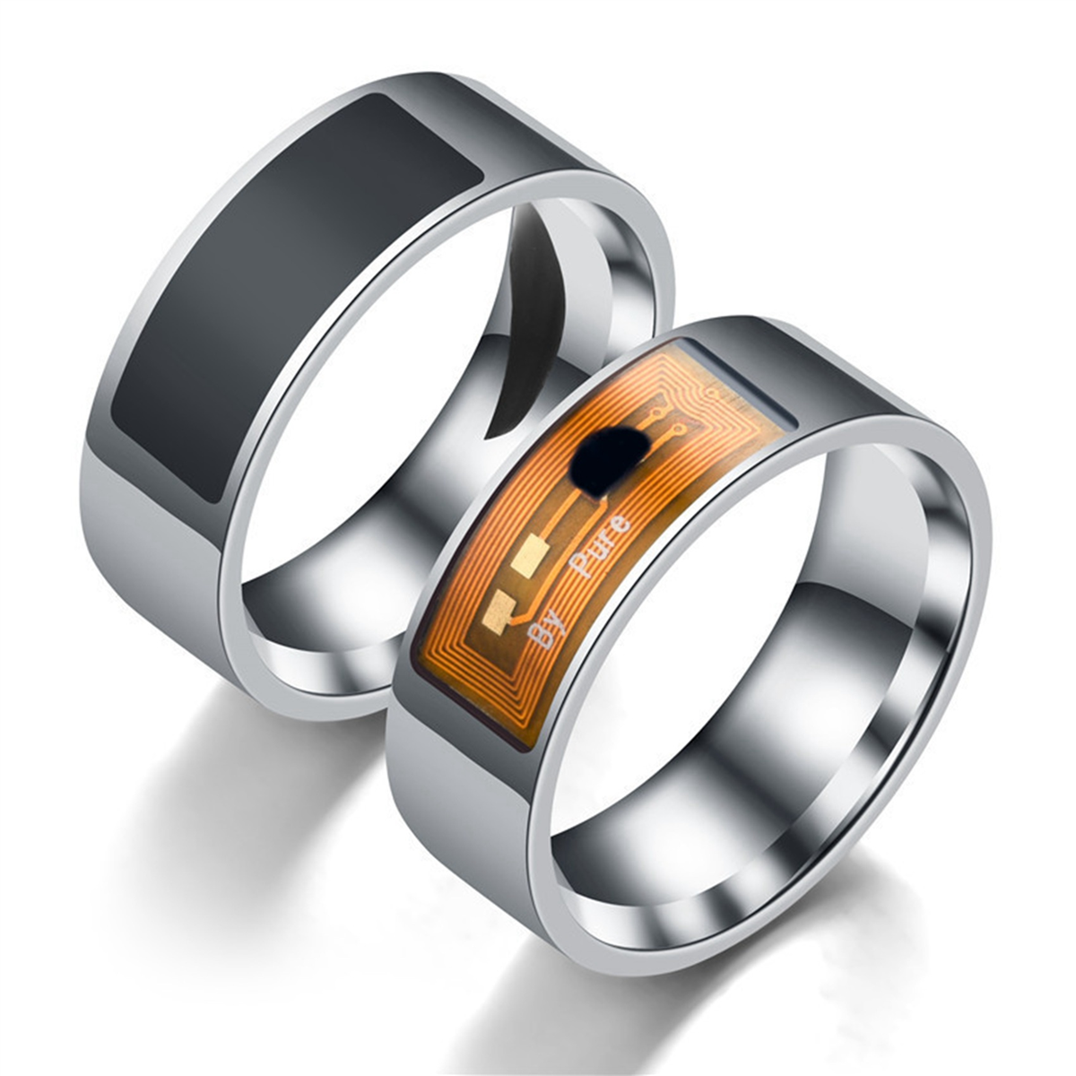 A62T-NFC Smart Chip Ring Mobil - Smart Ring Nfc Pay incelemesi ve fiyatı