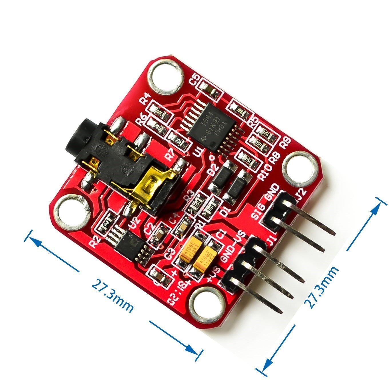 Muscle Electrical Analog Signa - Muscle Sensor Emg incelemesi ve fiyatı