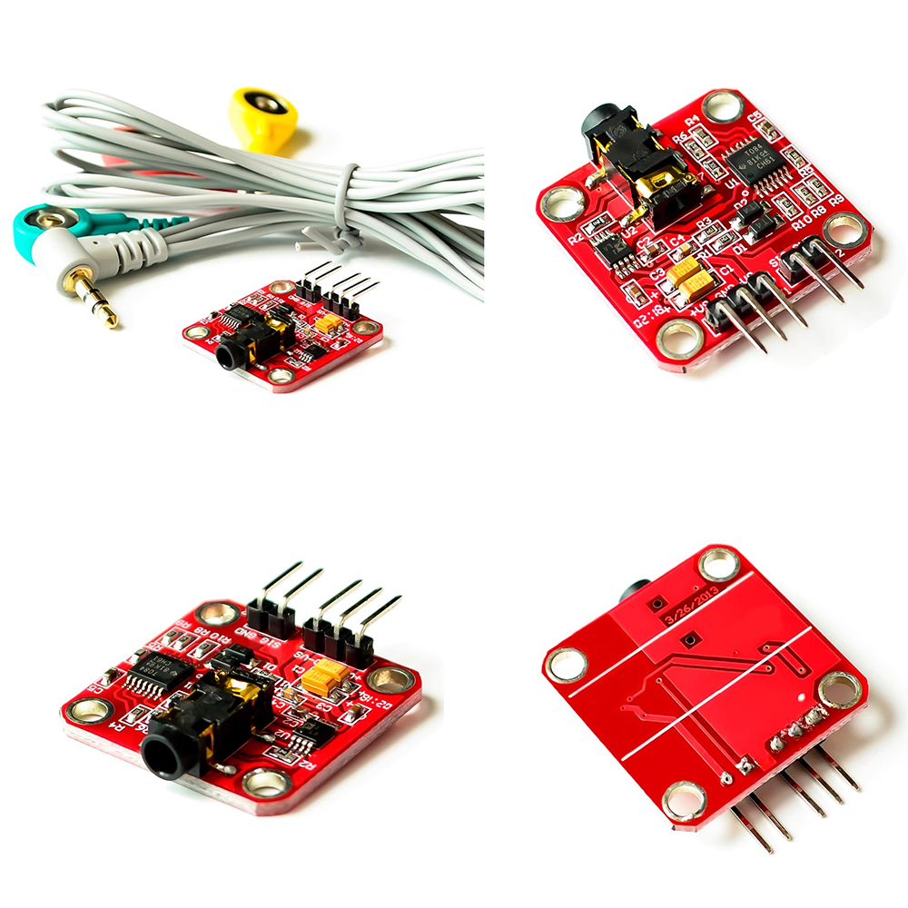Muscle Electrical Analog Signa - Muscle Sensor Emg incelemesi ve fiyatı