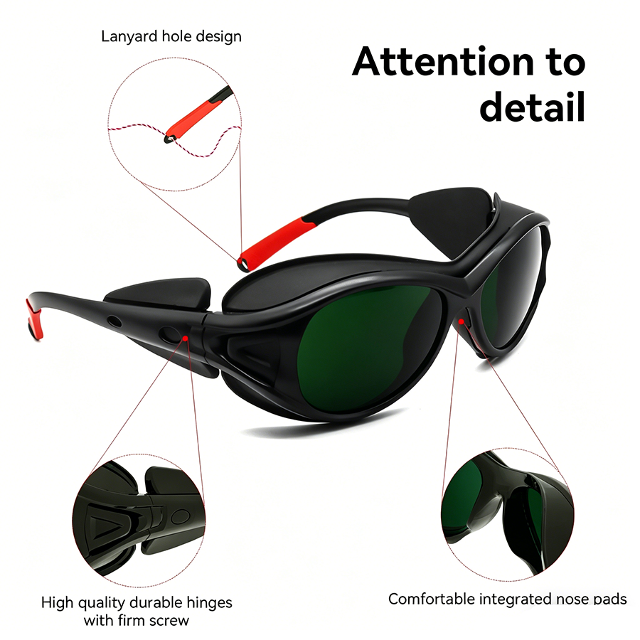 IPL Laser Hair Removal Glasses - Light Therapy Glasses incelemesi ve fiyatı