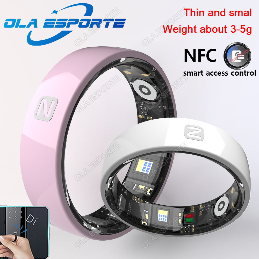 NFC Access Control Smart Ring  - Smart Ring Nfc Pay incelemesi ve fiyatı