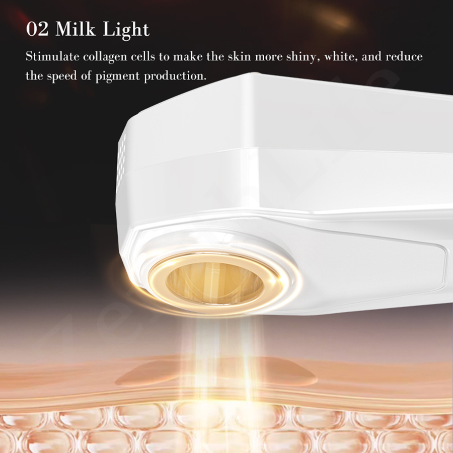 DPL Milk Light 2 in 1 Skin Rej - Galvanic Skin Sensor incelemesi ve fiyatı