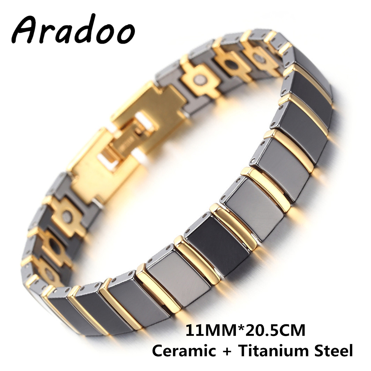 Titanium Steel Ceramic Bracele - Meditation Headband Eeg incelemesi ve fiyatı