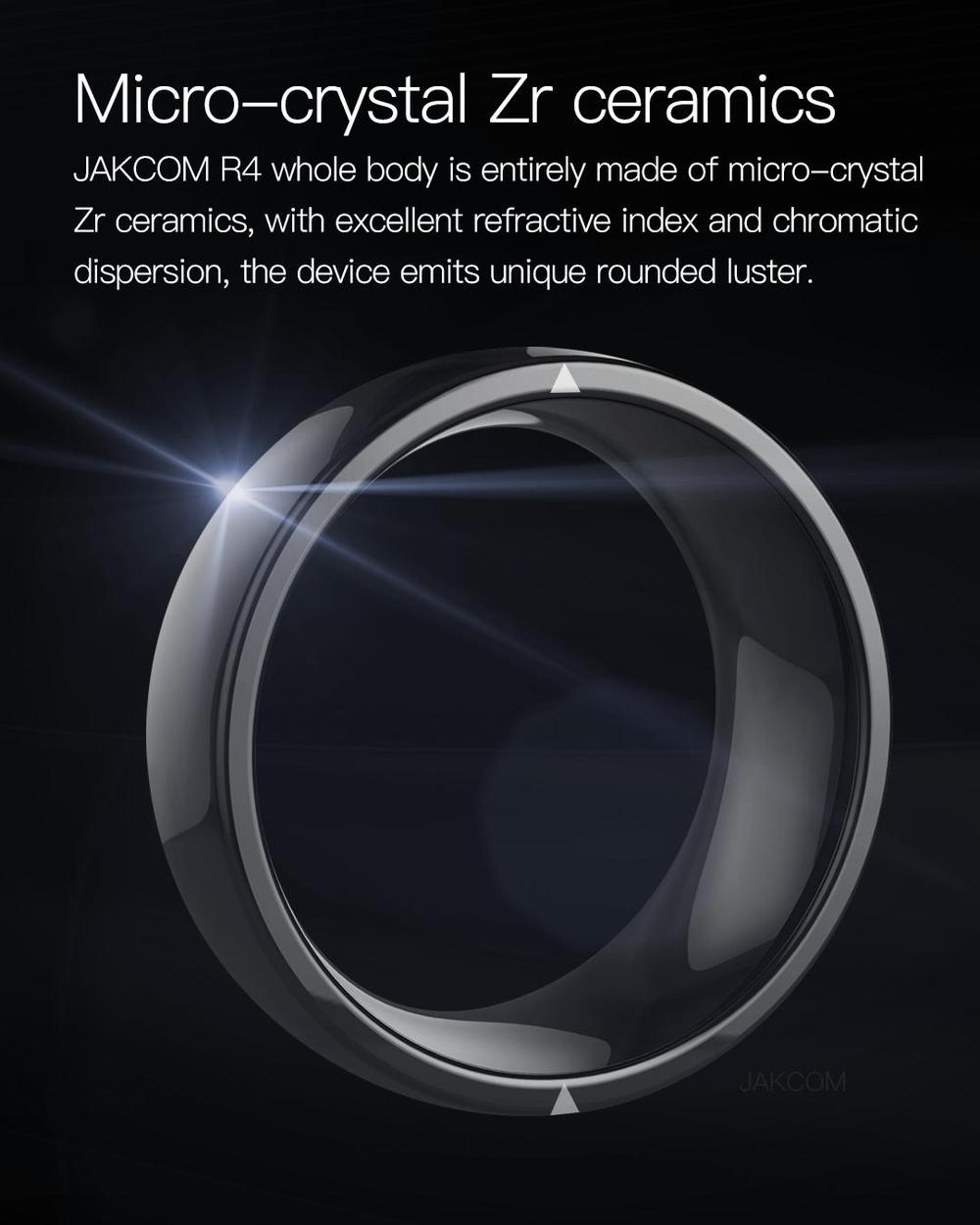 NFC Smart Ring New RFID Techno - Smart Ring Nfc Pay incelemesi ve fiyatı